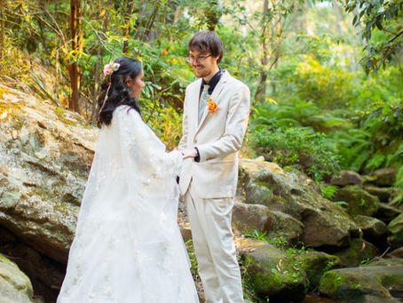 Love Beneath the Bridge: Regienne & Will’s Fairytale Celebration