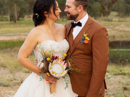 Love in the Hunter Valley: Luke & Rachael’s Celebration