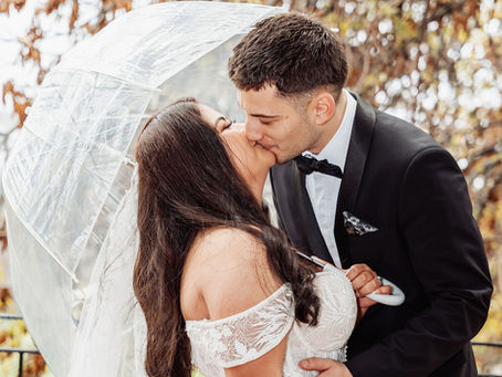 Elijah & Winona Lyka’s Romantic Tea Tree Gully Wedding