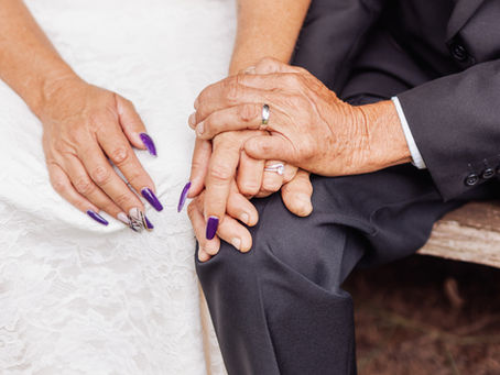 Tonya & Craig’s Rugged and Raw Early Morning Wedding in Wondai, Queensland