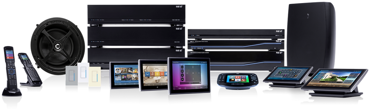 URC-Total-Control-System
