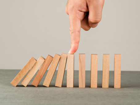 Vamos falar de Crises Implacáveis e Luto Inibido?