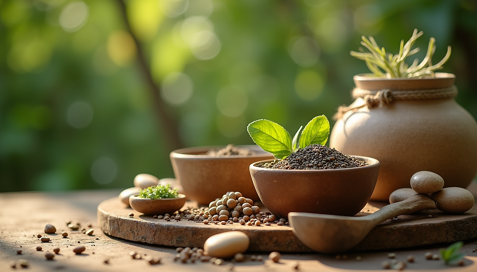 Discovering Ayurveda's Hidden Gems for a Happier, Healthier You