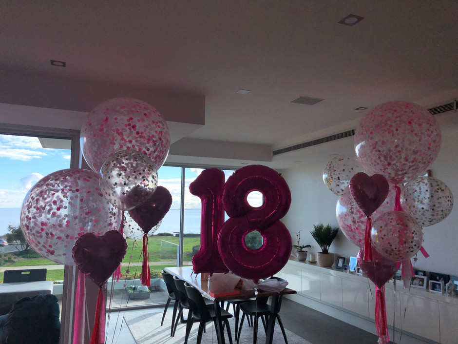 Foil Balloons Brighton Party Hut