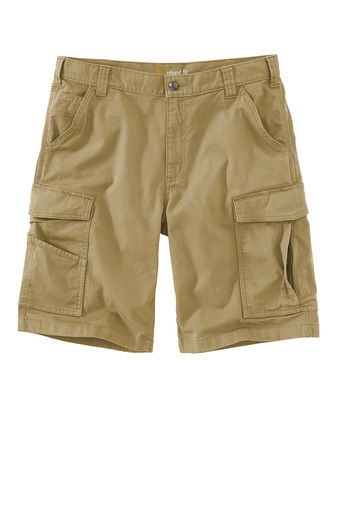 Thumbnail: Carhartt Rugged Flex Rigby Cargo Shorts (CT103542)