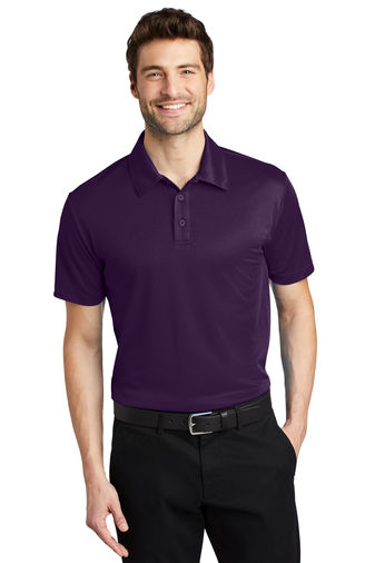 Thumbnail: Port Authority Men's Silk Touch Performance Polo (K540)