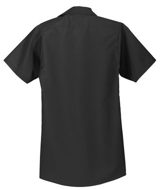 Thumbnail: Red Kap® Short Sleeve Industrial Work Shirt (SP24)
