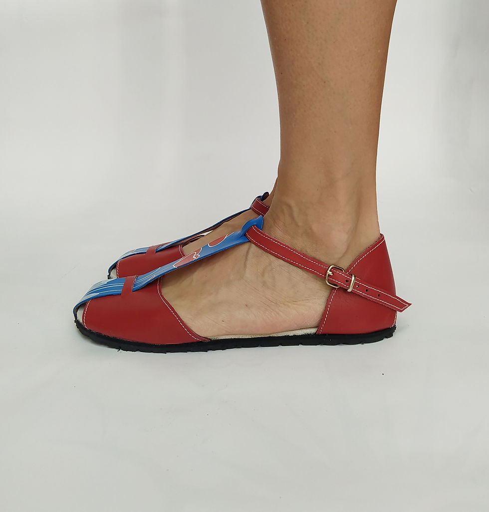 Miniatura: Amapolas burdeos