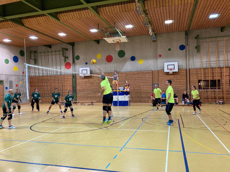 2. STV-Mixed-Volley-Night