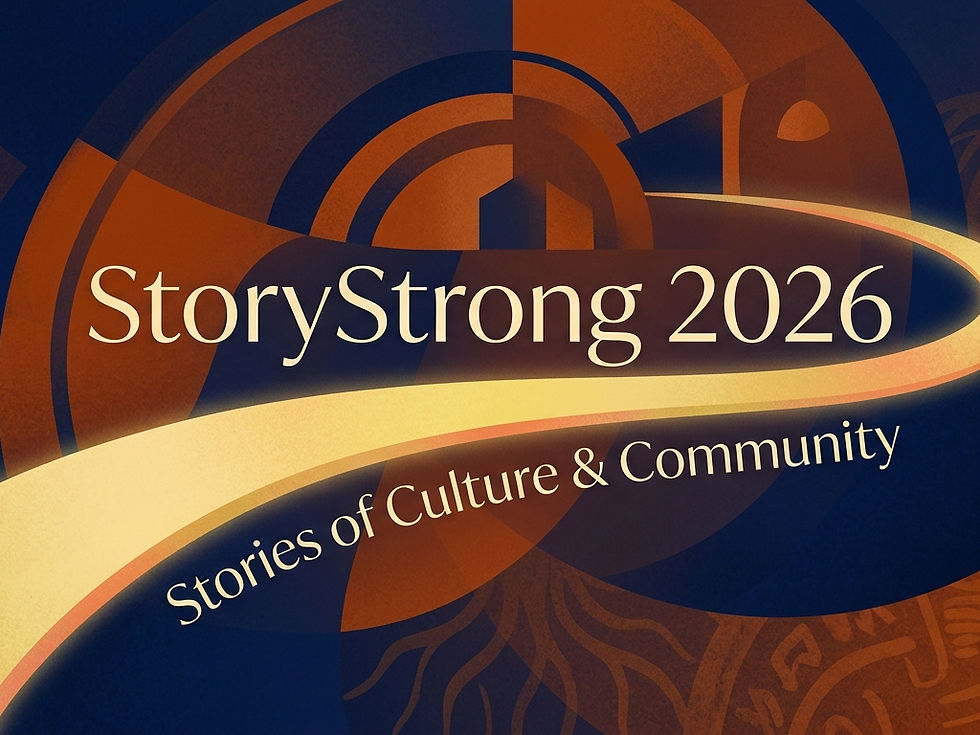 StoryStrong 2026 Annual Conference
