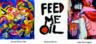 Group Show: Urban Abstracts