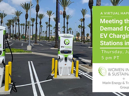 Meeting the Rising Demand for Public EV Charging Stations in America