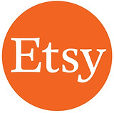 The Etsy logo