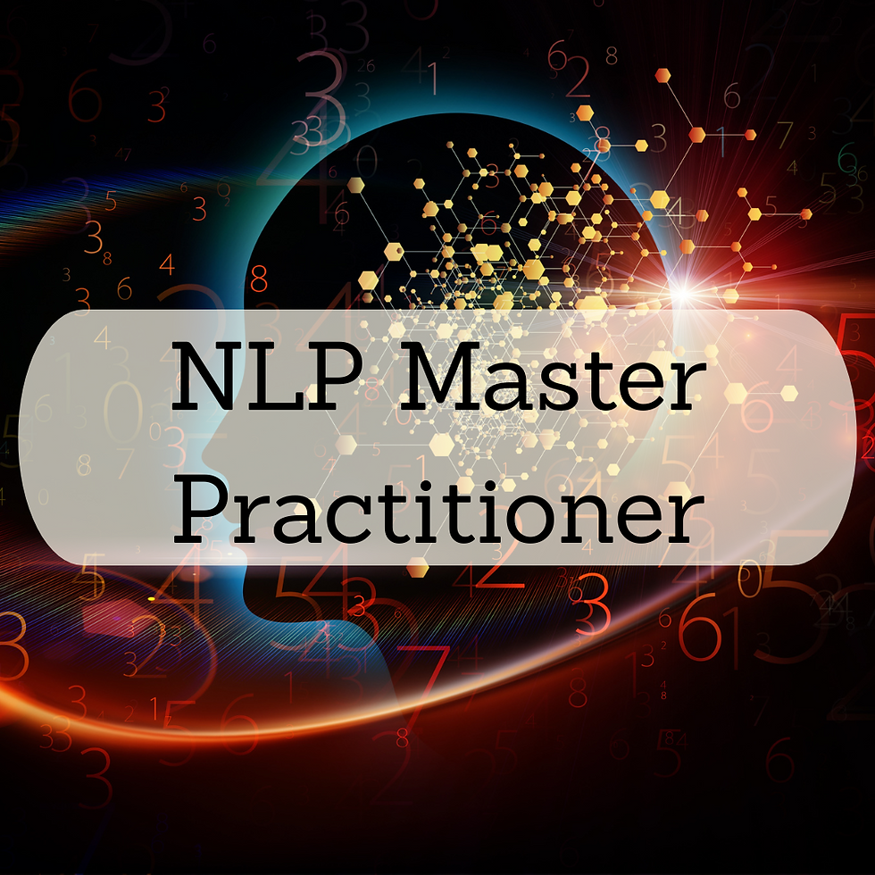 NLP Master Practitioner