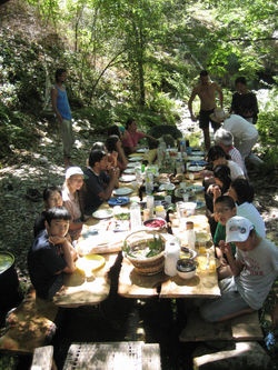 Japon repas pieds dans l'eau.jpg
