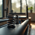 close up of mechanical pilates equipment springs.png