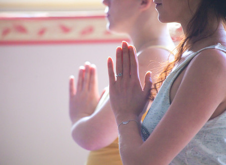 Yoga mit Port - geht das?