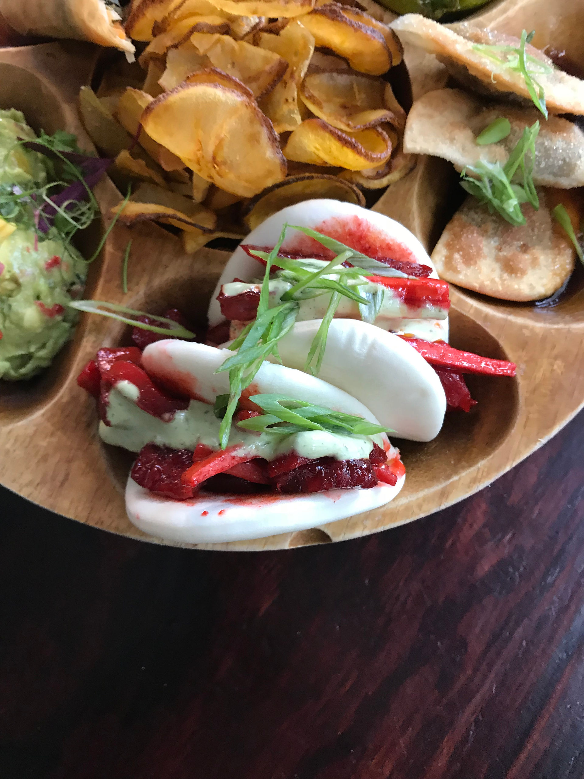 Pupu Platter