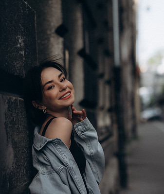 Anastasiia Zdvizhkova - Composer, Sound Designer