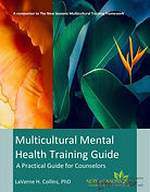Image of Book Cover for the Multicultural Training e-book by Dr. LaVerne Hanes Collins