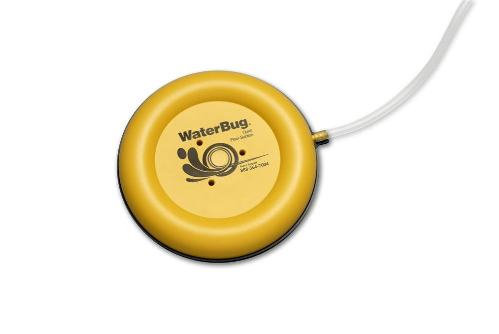 Colby™ WaterBug Quiet Floor Suction® Device