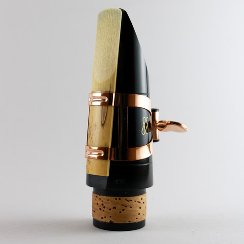 Vandoren MO Bb Ligature Tenor Madness