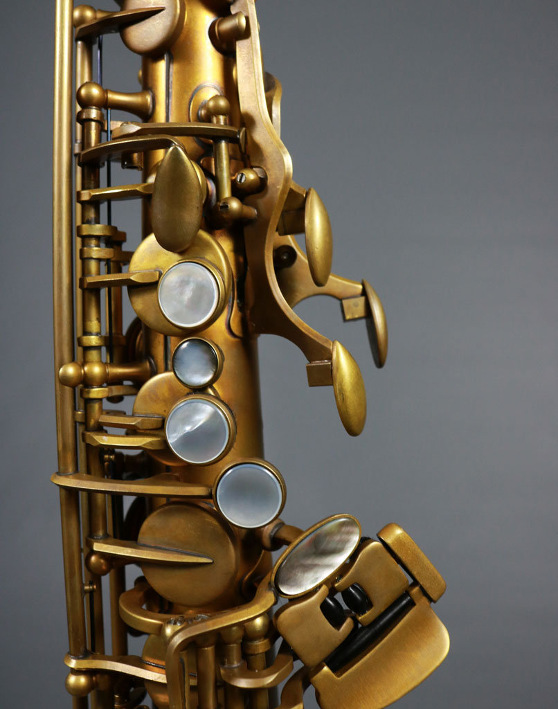 Eastman 52nd Street Alto Saxophone Tenor Madness