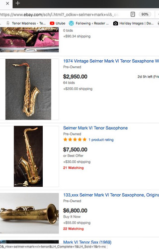 The Best Approach to Selling Your Saxophone