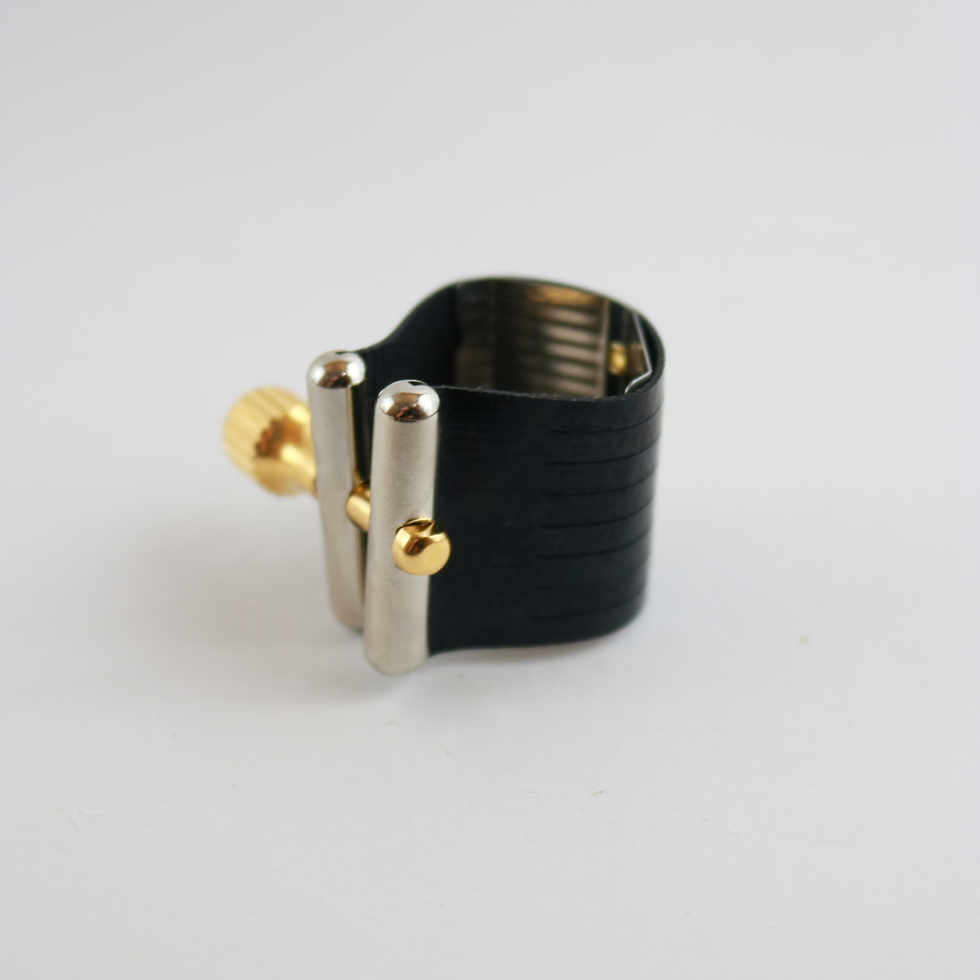 Thumbnail: Rovner Legacy Tenor Saxophone Ligature