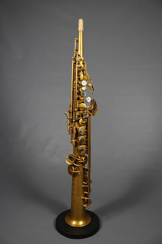 Eastman 52nd Street Soprano Saxophone - $3291.20 | Tenor Madness