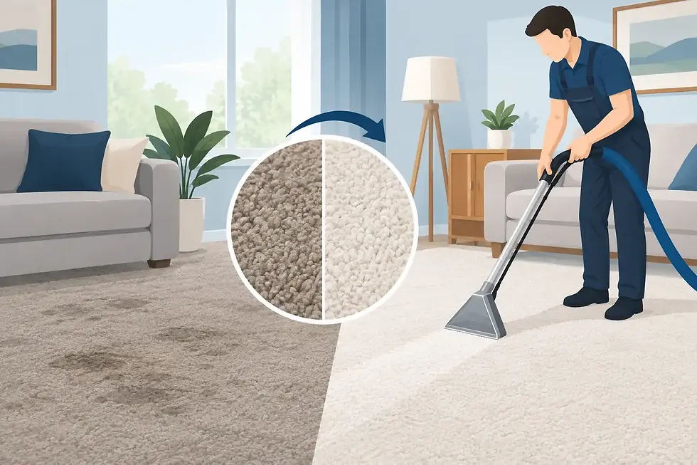 Is Faversham Carpet Renovation Worth It?