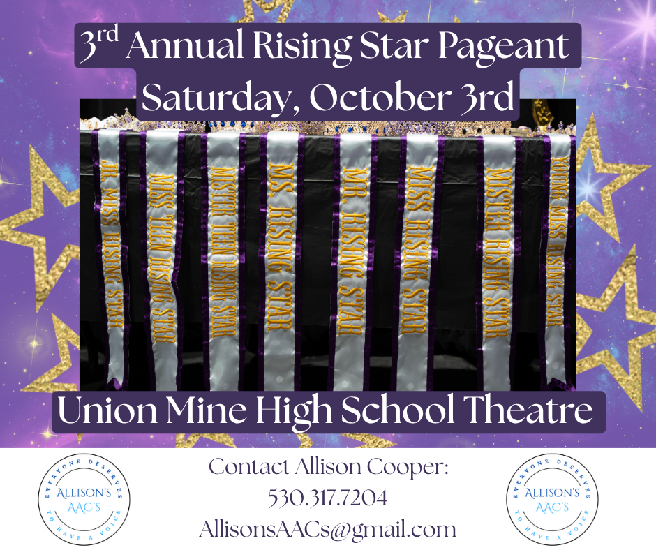 Rising Star Pageant