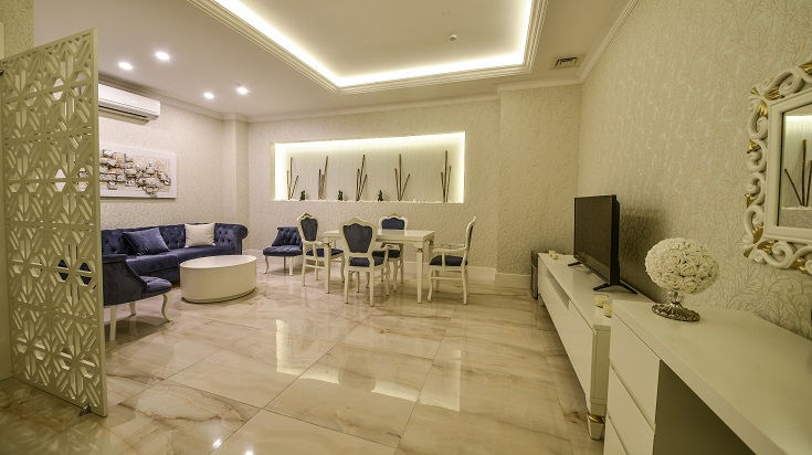 LAST PALACE HALL