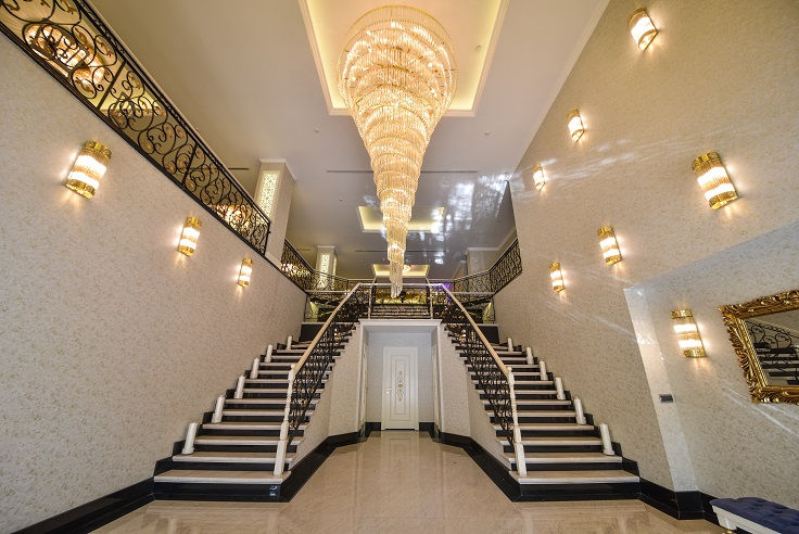 LAST PALACE HALL