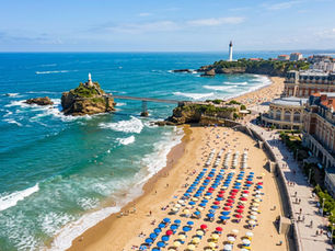 Plages du pays basque à voir : guide des plus belles plages