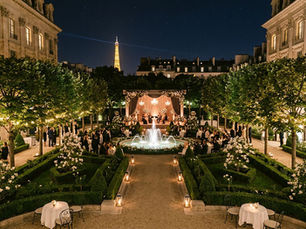 Nuits étoilées au Ritz Paris : programme du festival nuit du 15 juin