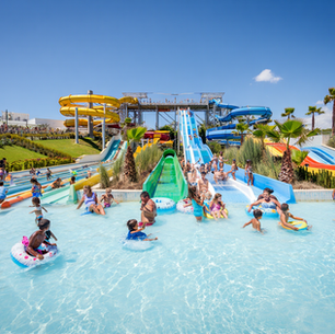 Zoomarine Algarve: le parc de loisirs idéal à Albufeira