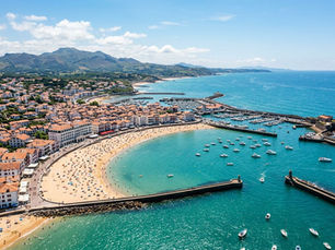 Comment venir au meeting aérien de Saint-Jean-de-Luz facilement ?