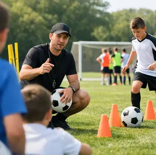 Quel stage football pour progresser vraiment ?