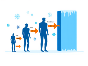 La cryothérapie fait-elle maigrir ? Calories, résultats et efficacité