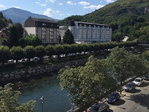 Spa Hôtel Le Rive Droite Lourdes – Hôtel & Spa 4★ en Nouvelle-Aquitaine