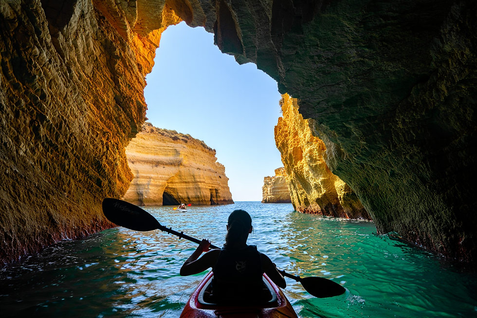 Algarve insolite : 10 expériences uniques à vivre absolument