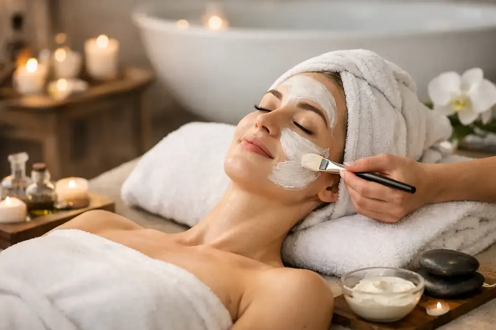 Your Perfect Facial Treatment Spa Weekend