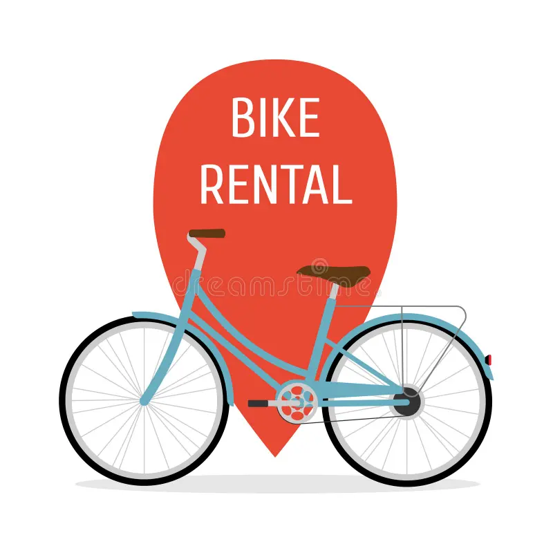 modèle-de-logo-location-vélos-marque-géolocalisation-panneau-bicyclette-pour-web-ou-imprim