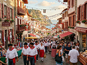 Fête de la Bixintxo : programme des fêtes d'Urrugne