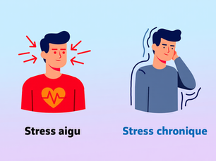 Symptômes et causes du stress : tout comprendre