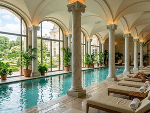 Meilleur hôtel spa luxe en France : notre guide comparatif