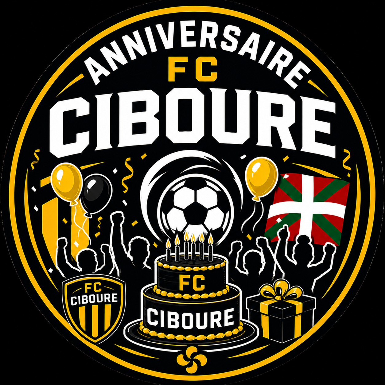 Logo FC CIBOURE anniversaire.png
