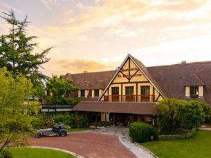 Hostellerie La Briqueterie Champagne Spa 5★ | Luxe et bien-être à Épernay