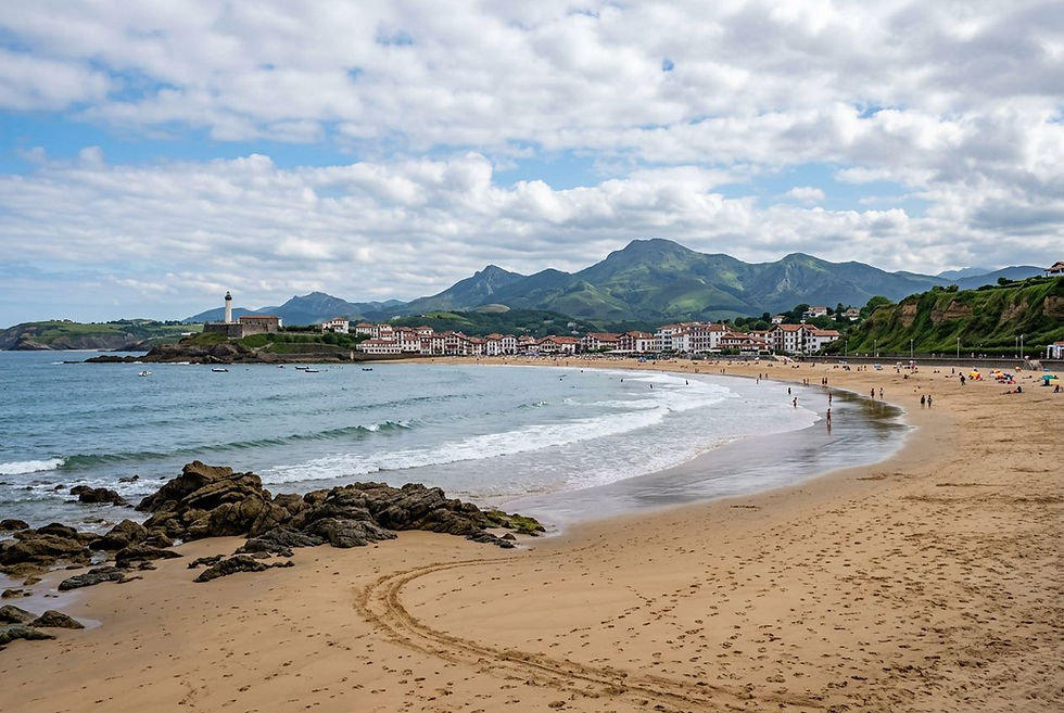 Balea korrika 2026 à Saint-Jean-de-Luz : infos et inscriptions